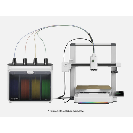 [eBay] Creality SPARKX i7 Combo 3D Printer (Open Box) – $263.20 with Code COUNTDOWN20 + Free Shipping