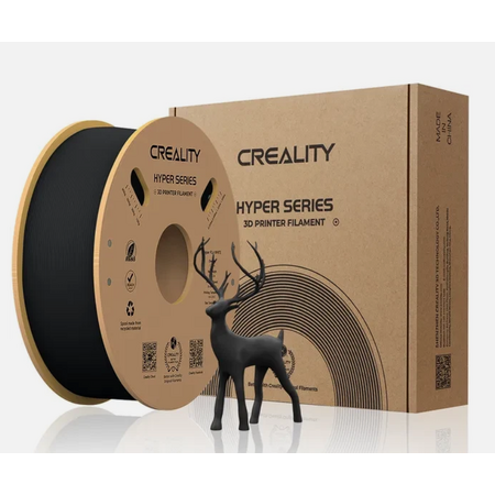 🔥 Creality Hyper PLA High-Speed Filament: 10 Rolls for $106.10 ($10.61/Roll) — Mix & Match Colors + Free Shipping
