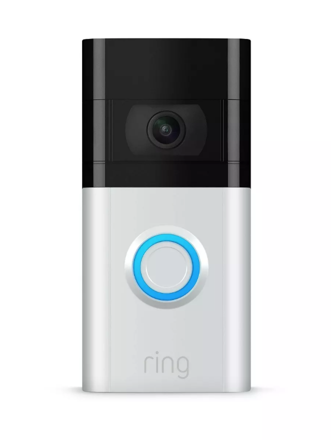 Target YMMV Ring Video Doorbell 3 and Amazon Echo Show 5 $129.60 + tax $140 or Ring 3 for $100