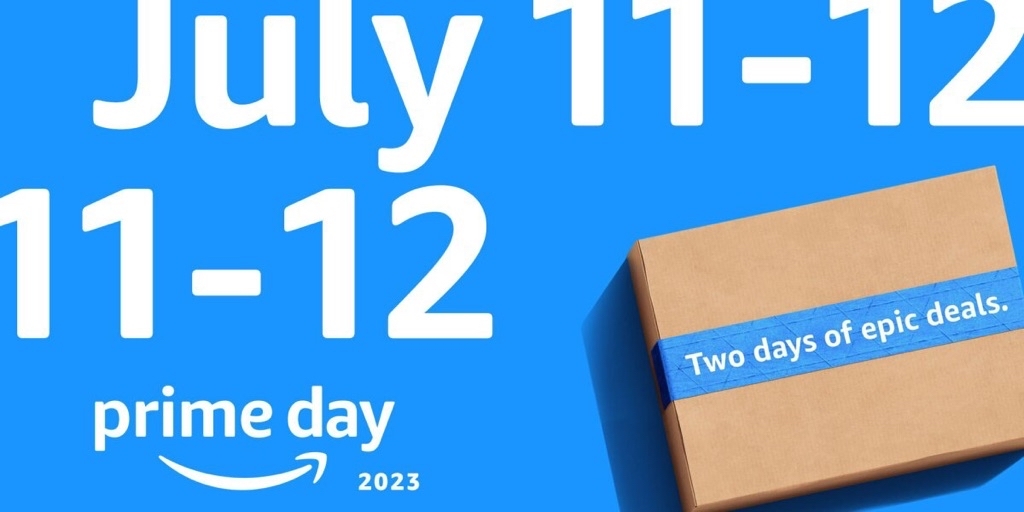 Amazon Prime Day is back July 11-12! Here are 5 shopping tips to help you prepare. - $0.00