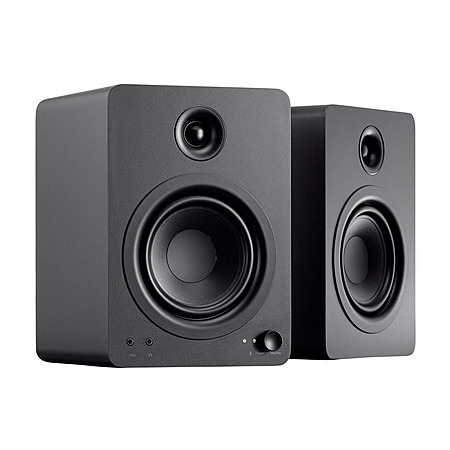 Monoprice DT-5BT 60-Watt Multimedia Desktop Powered Speakers w/ Bluetooth