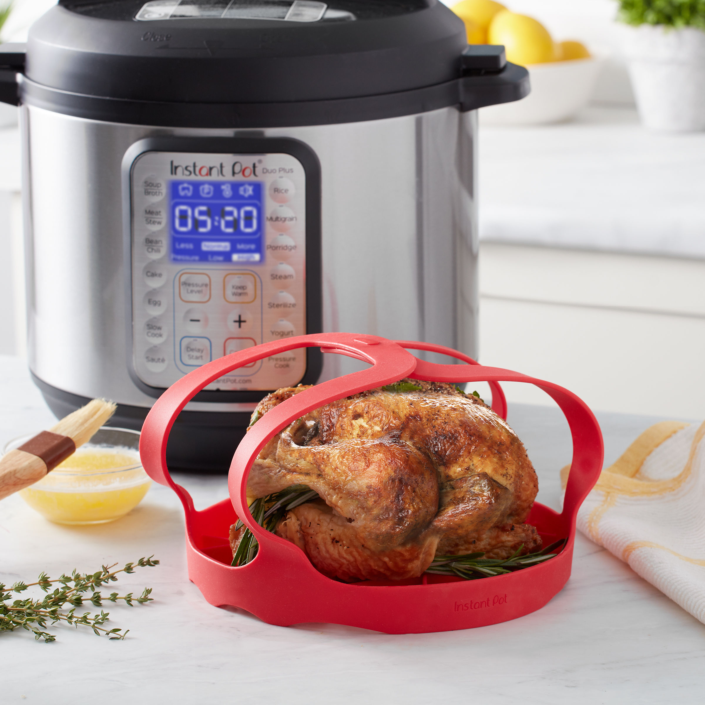 Instant Pot Silicone Accessories $7 - Sling, Egg Rack, Egg Bites Pan - Walmart Clearance