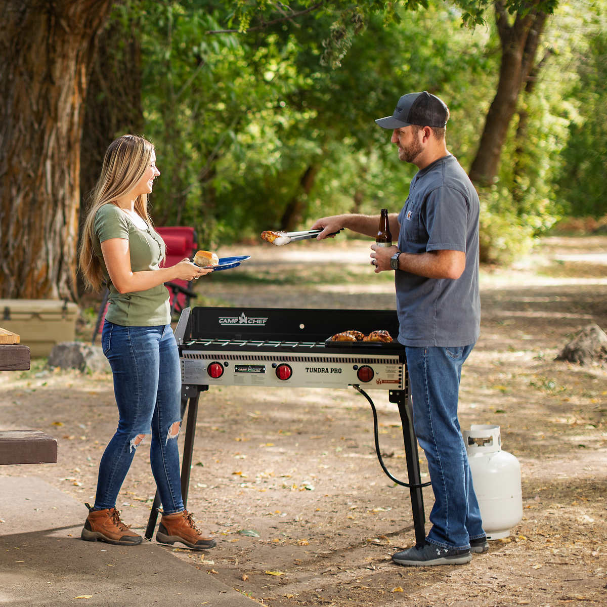 Camp chef tundra 3x costco online