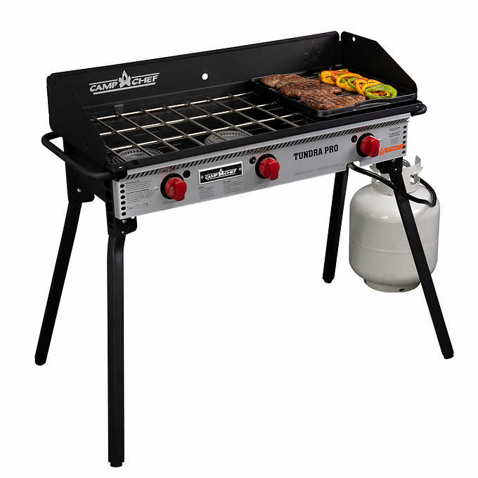 Camp chef 2 burner stove costco new arrivals