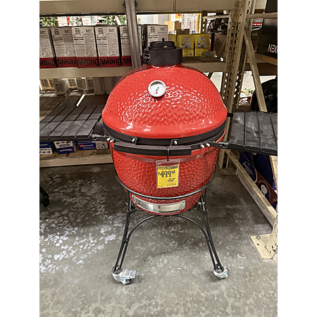Classic Joe I 18 in. Charcoal Grill