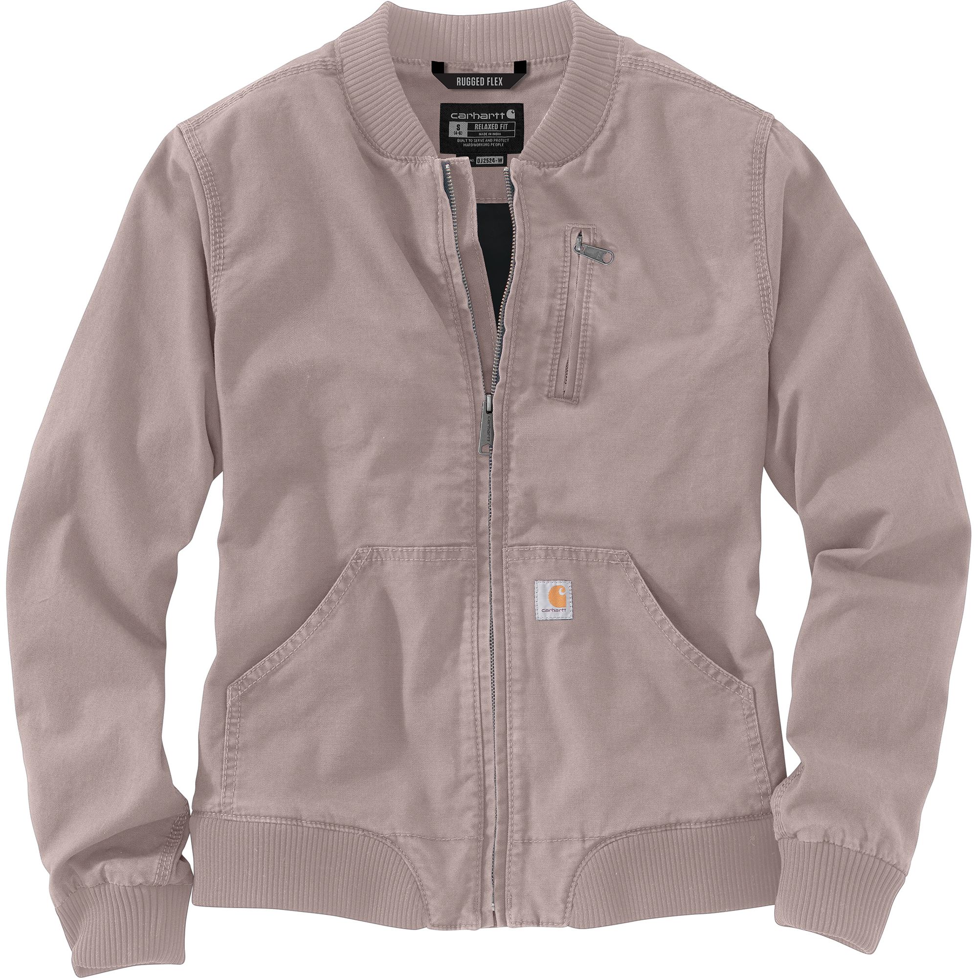 Carhartt crawford bomber jacket coal store
