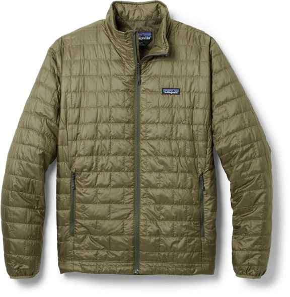 Nanopuff jacket shop