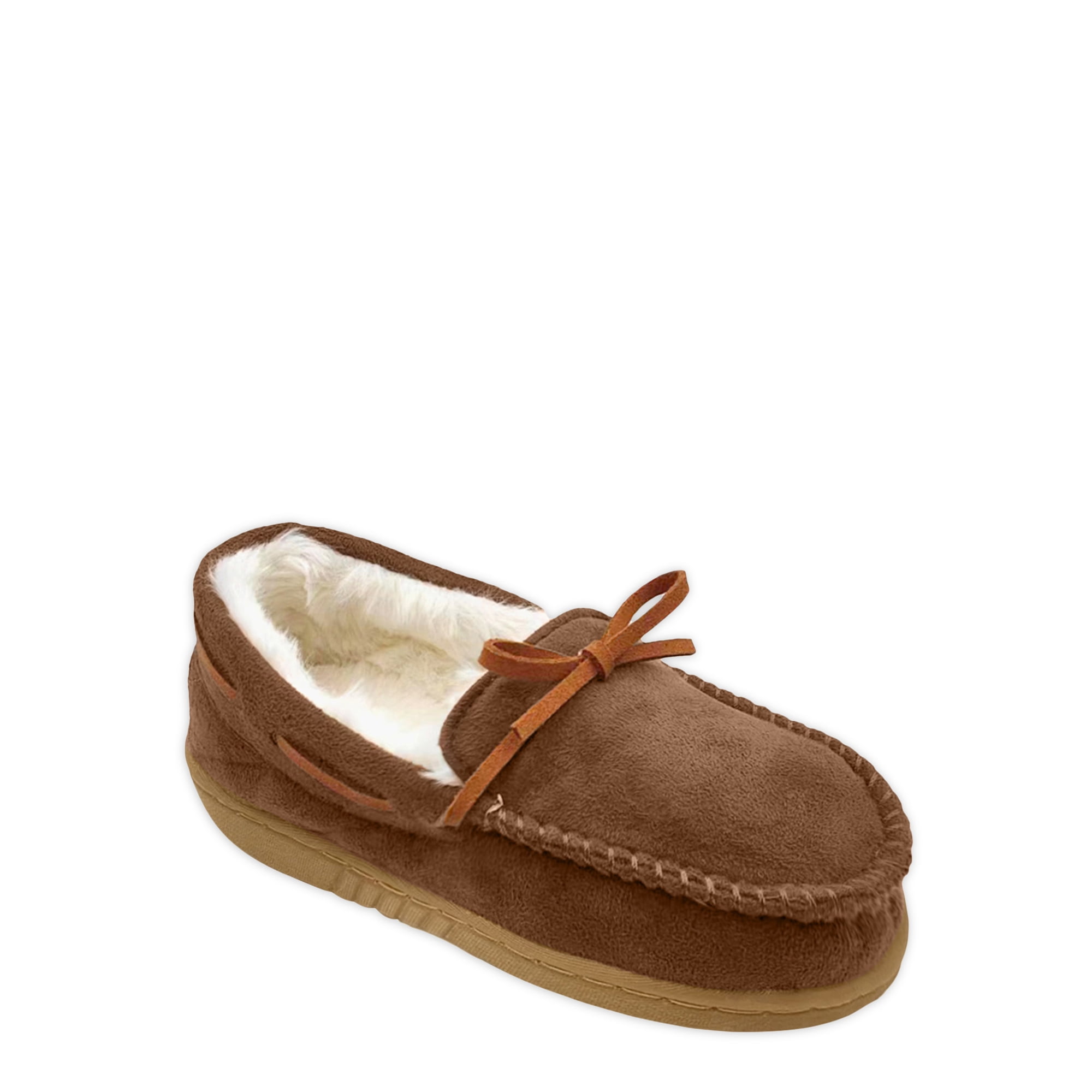Portland Boot Company Little Kid Moccasin Slippers Various 4.98 Free Shipping w Walmart or on 35