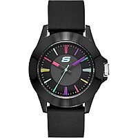 Skechers Women's Rosencrans Mid Quartz Casual Sports Watch (Black or White) $11.90 + Free Shipping w/ Prime or on $35+