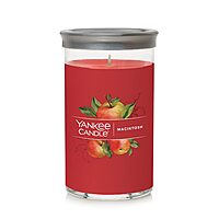 14.25-Oz Yankee Candle Signature Medium Pillar Jar (Macintosh) $9.50 w/ S&S + Free Shipping w/ Prime or on $35+