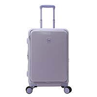 21" The Home Edit Hardside Hybrid Luggage Bag w/ Removable Duffle (Lavender) $28 + Free Shipping w/ Walmart+ or on $35+