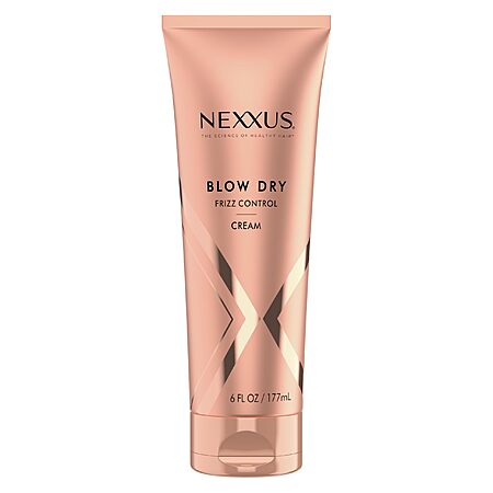 6-Oz Nexxus Smooth & Full Weightless Frizz Control Blow Dry Styling