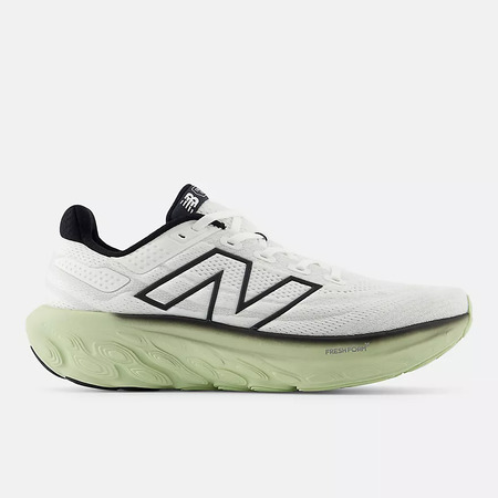 New Balance Women's Fresh Foam x 1080 Utility Shoes (White/Lichen Green) $55.99 + Free Shipping