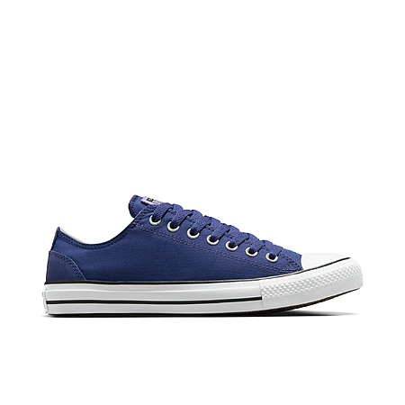 Converse Men's or Women's Chuck Taylor All Star Polyester & Suede Shoes (Fresh Blueberry/White) $17.48 + Free Shipping