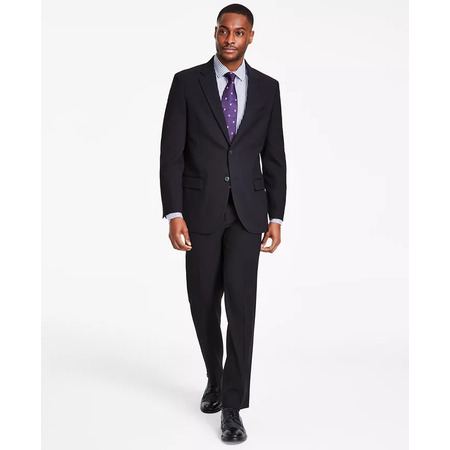 2-Piece Nautica Men's Modern-Fit Bi-Stretch Suit (various) $98 + Free Shipping