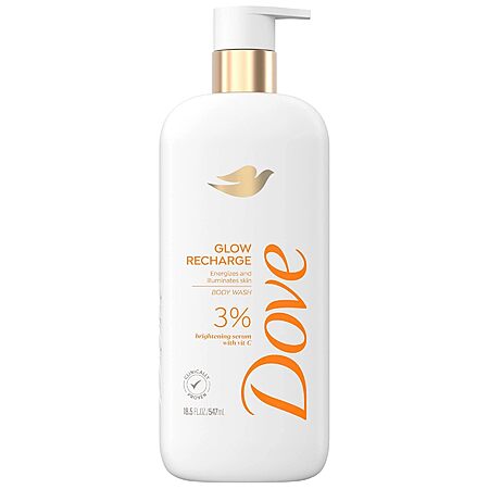 Dove Serum Body Wash for $5.49!