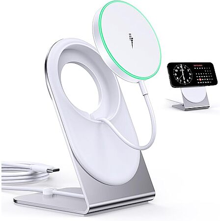QYQBOON Wireless Charger for $9.99!
