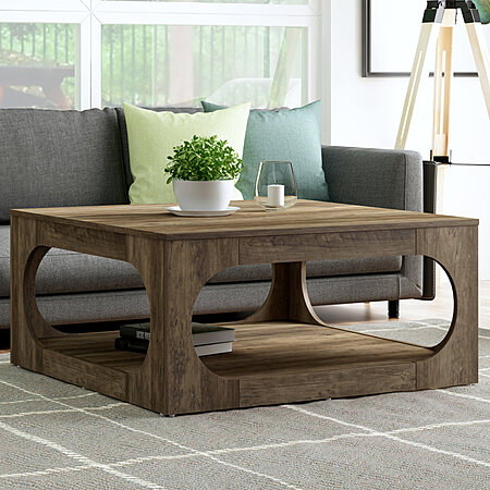 Wade Logan Coffee Table for $76.99!