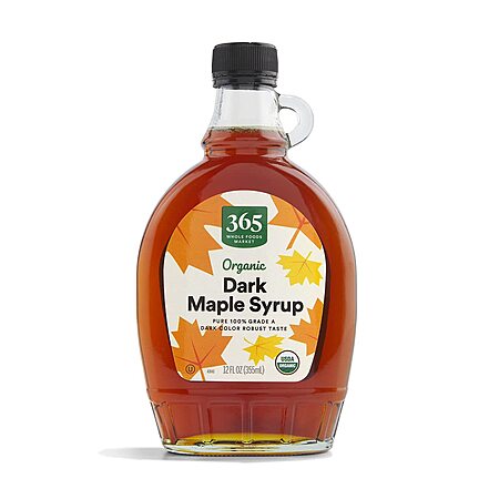 40% Off 365 Organic Maple Syrup!