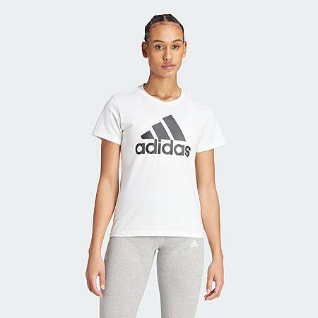 80% Off adidas Logo Tee!