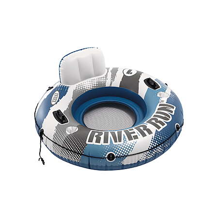 60% Off Intex River Run Tube!