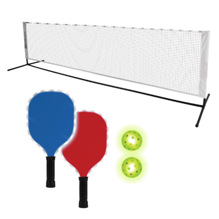 $19.94 MinnARK Sports LED Pickleball Set!