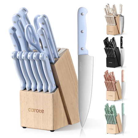 Deal on Carote 14-Piece Knife Set!