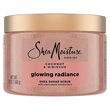 SheaMoisture Body Scrub Only $4.54!