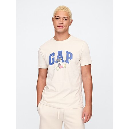 Gap × Disney Tee for $6.12 + Free Shipping