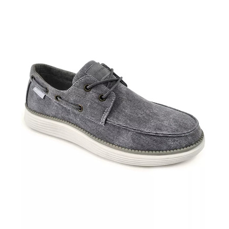 50% Off Akademiks Men's Knox Boat Shoes