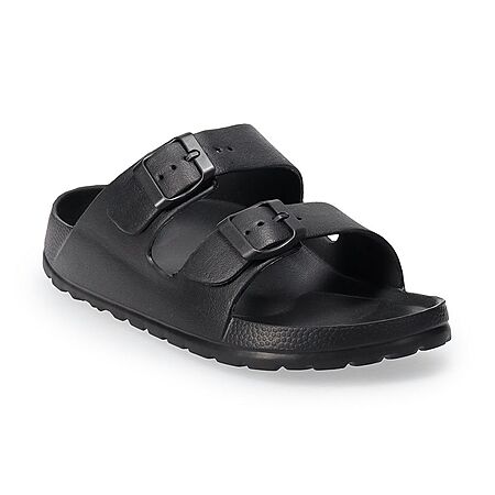 SO Women's Passion Fruit Slide Sandals: Just $4.79!