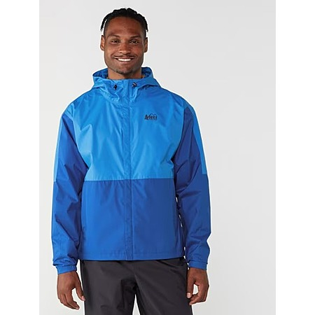 43% Off REI Men's Trailmade Rain Jacket
