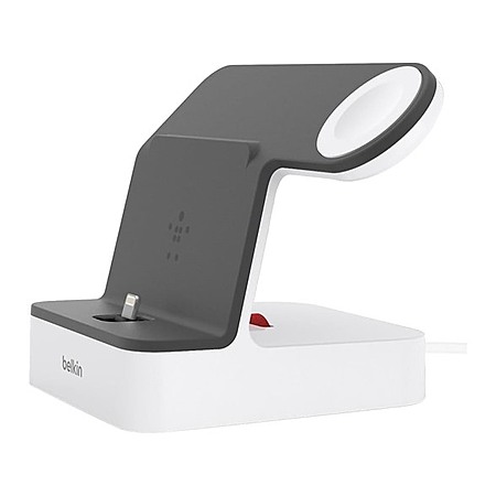72% Off Belkin iPhone & Apple Watch Dock!