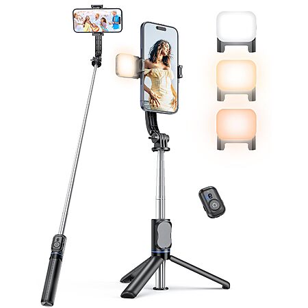 Selfie Stick Tripod Only $6.99!