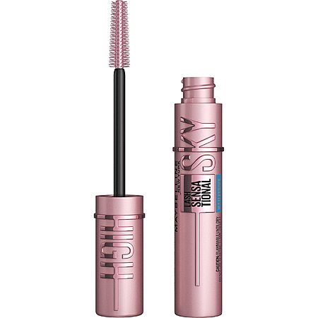 Maybelline Lash Sensational Sky High Waterproof Mascara (Very Black) $4.26 w/ S&S + Free Shipping w/ Prime or on $35+