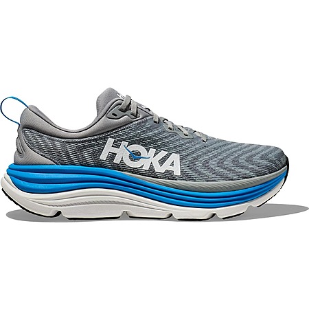 HOKA Men's Gaviota 5 Road-Running Shoes (Limestone/Diva Blue, Limited Sizes) $86.85 + Free Shipping