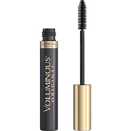 L'Oreal Paris Voluminous Original Mascara (Black) $5.40 w/ S&S + Free Shipping w/ Prime or on $35+