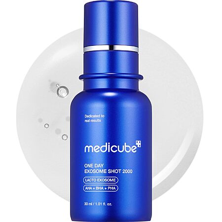 1.01-Oz Medicube Zero Exosome Shot 2,000 PPM Spicule Facial Serum $11.30 w/ Subscribe & Save