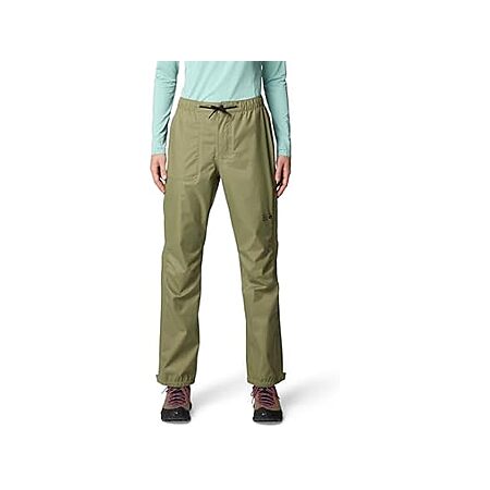 Mountain Hardwear Women's Threshold Pant (Mission Olive) $19.99 + Free Shipping w/ Prime