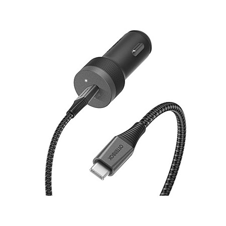 6.6-ft Otterbox Premium Pro 30W USB-C to USB-C Car Charging Kit $39.95 + Free Shipping w/ Prime $9.99 (1 replies)