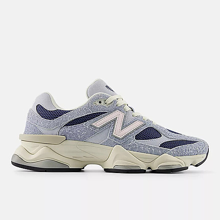 New Balance Men's or Women's 9060 Shoes (Light Arctic Grey)