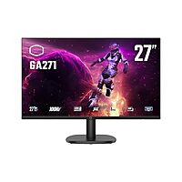 (NEW) Cooler Master 27" QHD Gaming Monitor | GA271 $120