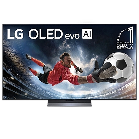 Sam's Club Members: 65" LG OLED evo AI C5 4K 120Hz Smart TV w/ 5-Year Warranty $1100 + Free S&H w/ Plus