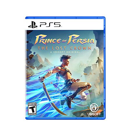 Prince of Persia: The Lost Crown (PS5)