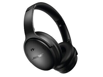 Refurb: Bose QuietComfort Noise Cancelling Headphones (Black Refurb: Bose QuietComfort Noise Cancelling Headphones (Black