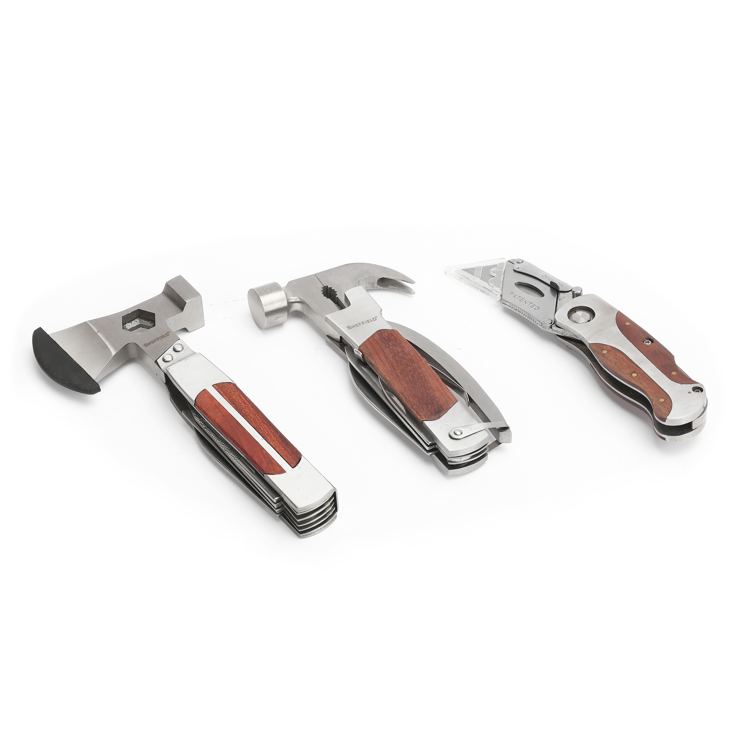 Huge Wal-Mart Clearance Sale On Tools and Knives - YMMV $2