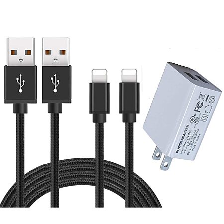 Carpe Diem Sooner 8-Pin USB Charger Cable For IPhone 14/13/12/11/X/8/7/6/5 – White (Wholesale)