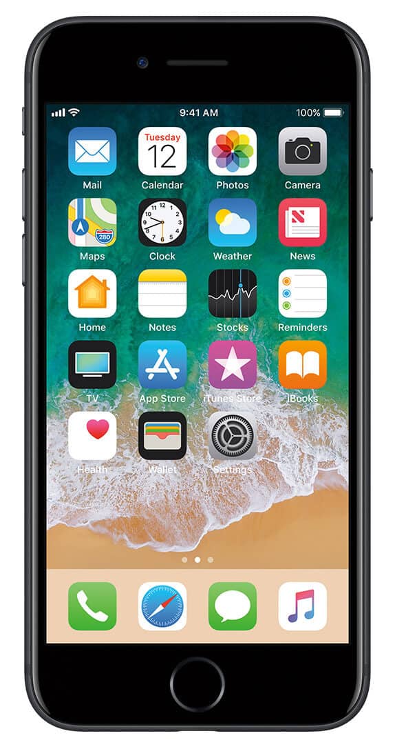 Free New iPhone 7 32GB with port in to Cricket Wireless, 1 year Warranty ($60/mo plan reqd for 1 month; can be downgraded or cancelled on activation, Potential two $25 credits