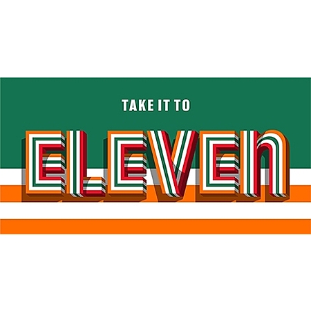 $15 Off $30+ Orders at 7-Eleven!