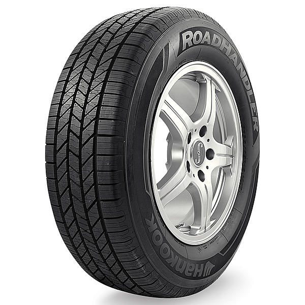 100% SYWR points back on Roadhandler tires (over 12 mos) + $50 back on $50 @ Sears.com